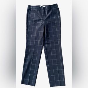 Marella Blue & White Trousers